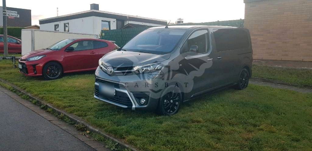Toyota Verso 2023