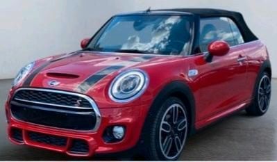 Mini Cabrio 2016