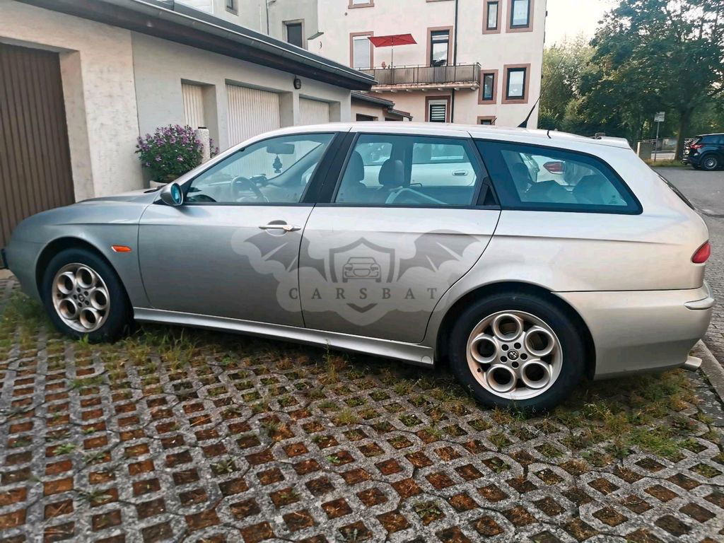 Alfa Romeo 156 2002