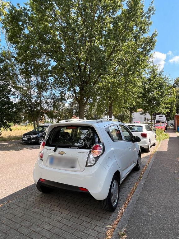 Chevrolet Spark 2010