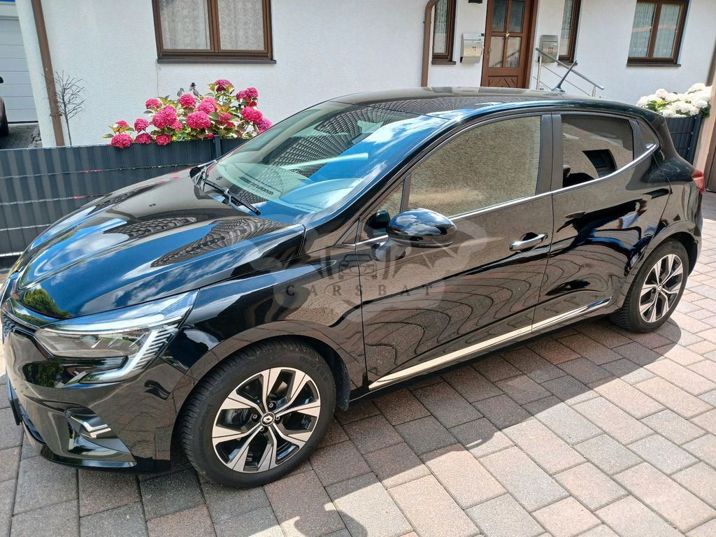 Renault Clio 2023