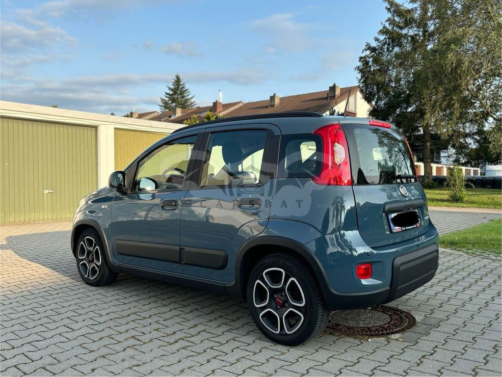 Fiat Panda 2022