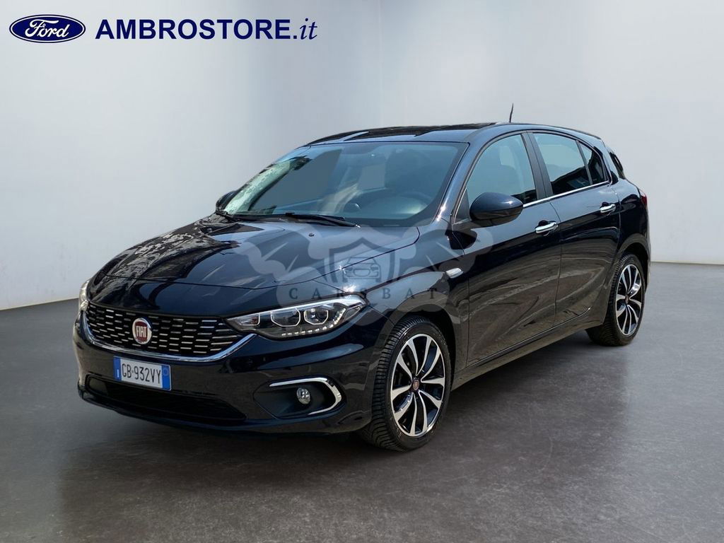 Fiat Tipo 2020