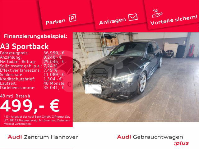 Audi A3 2022