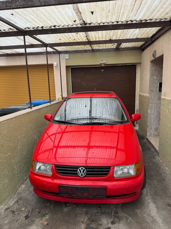 Volkswagen Polo 1996