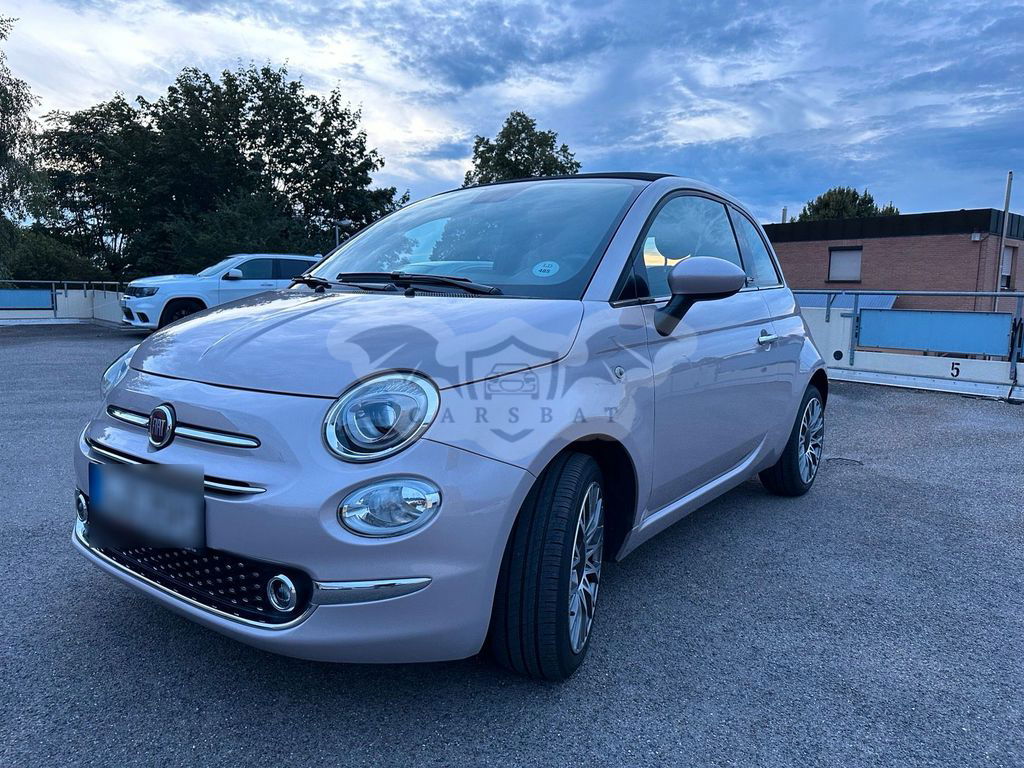 Fiat 500S 2020