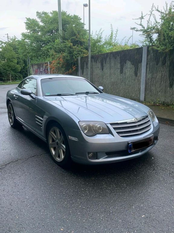 Chrysler Crossfire 2004