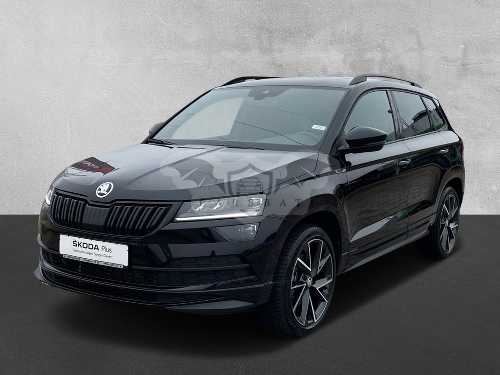 Skoda Karoq 2022