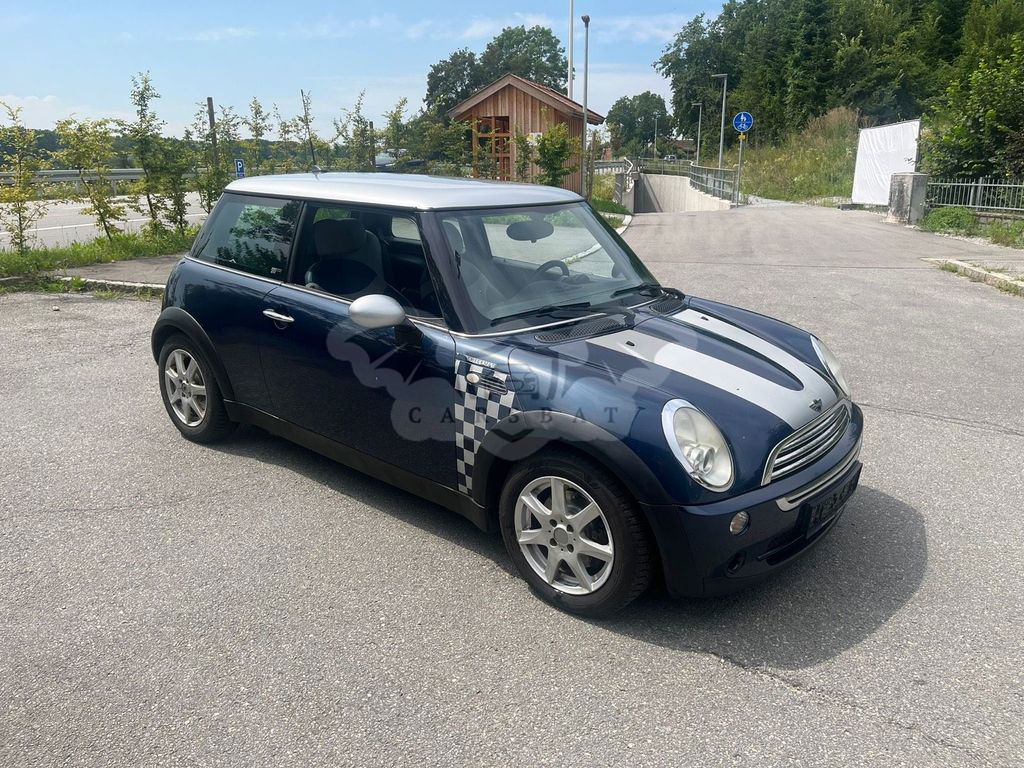 Mini Cooper 2006