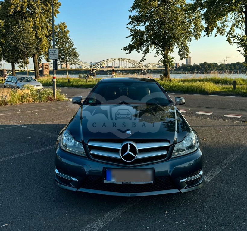 Mercedes-Benz 250 2013