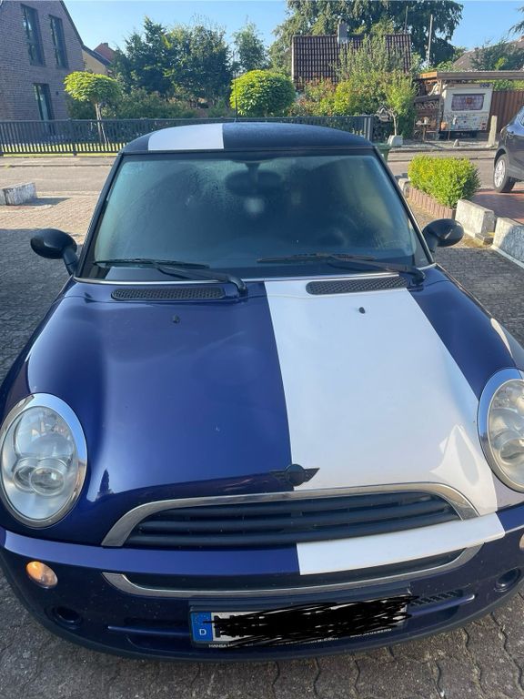 Mini Cooper 2005