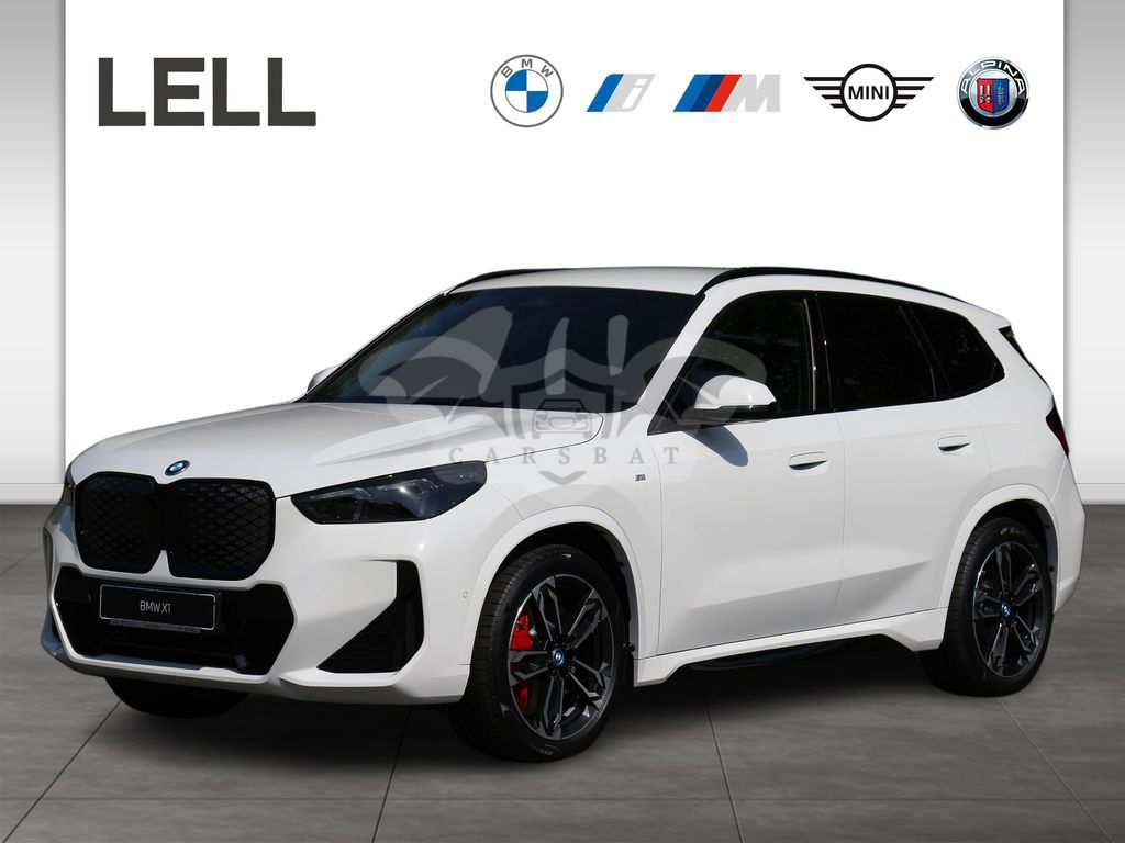 BMW iX1 2024