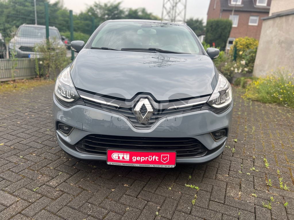 Renault Clio 2019