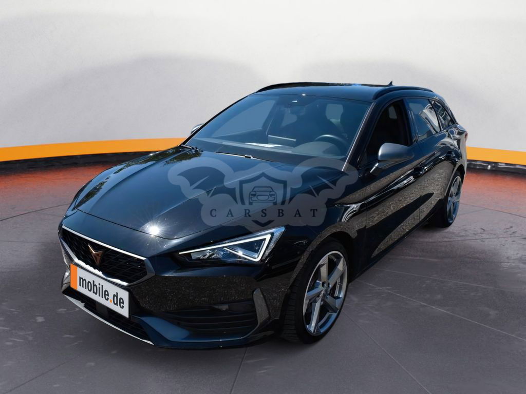 Cupra Leon 2023