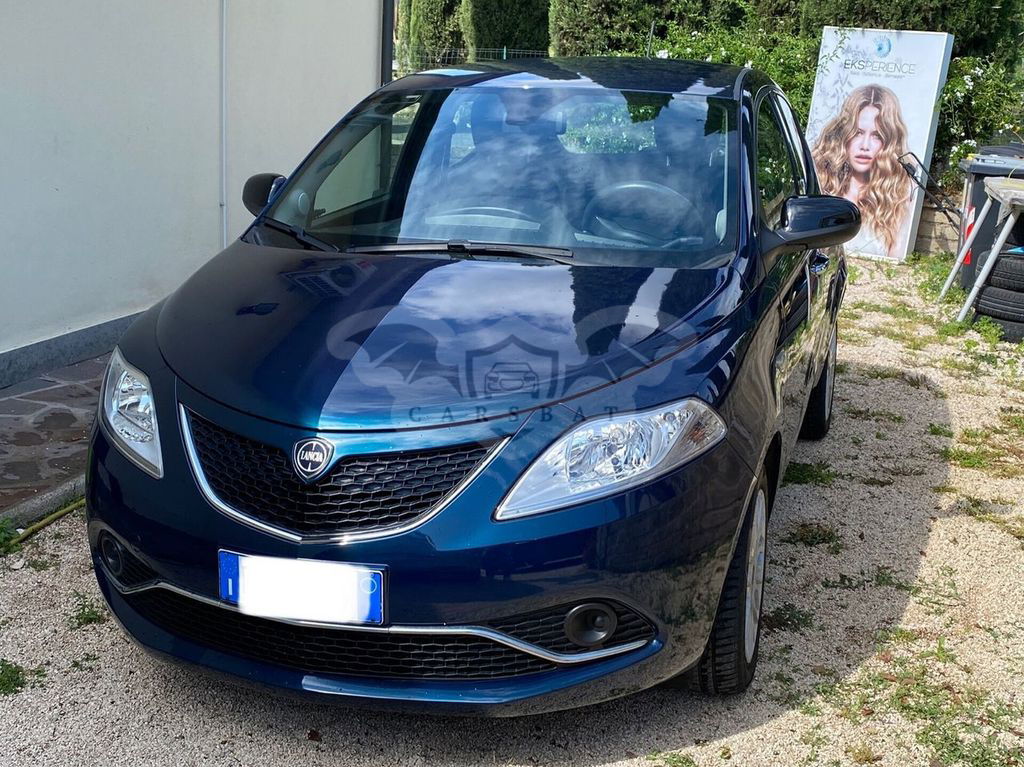 Lancia Ypsilon 2017