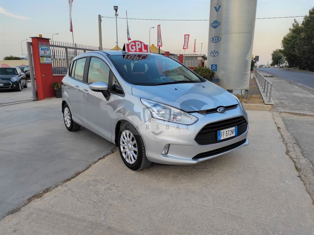 Ford B-Max 2016
