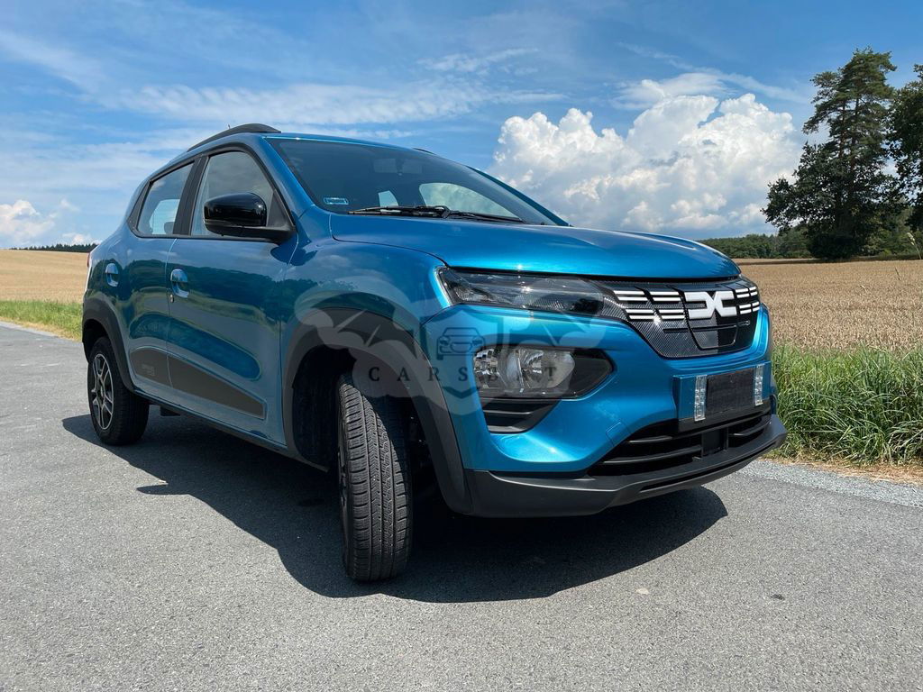 Dacia Spring 2022