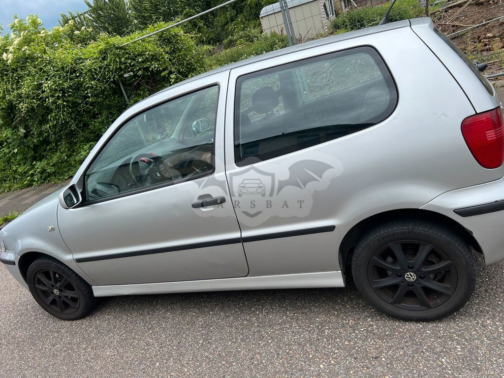 Volkswagen Polo 2001