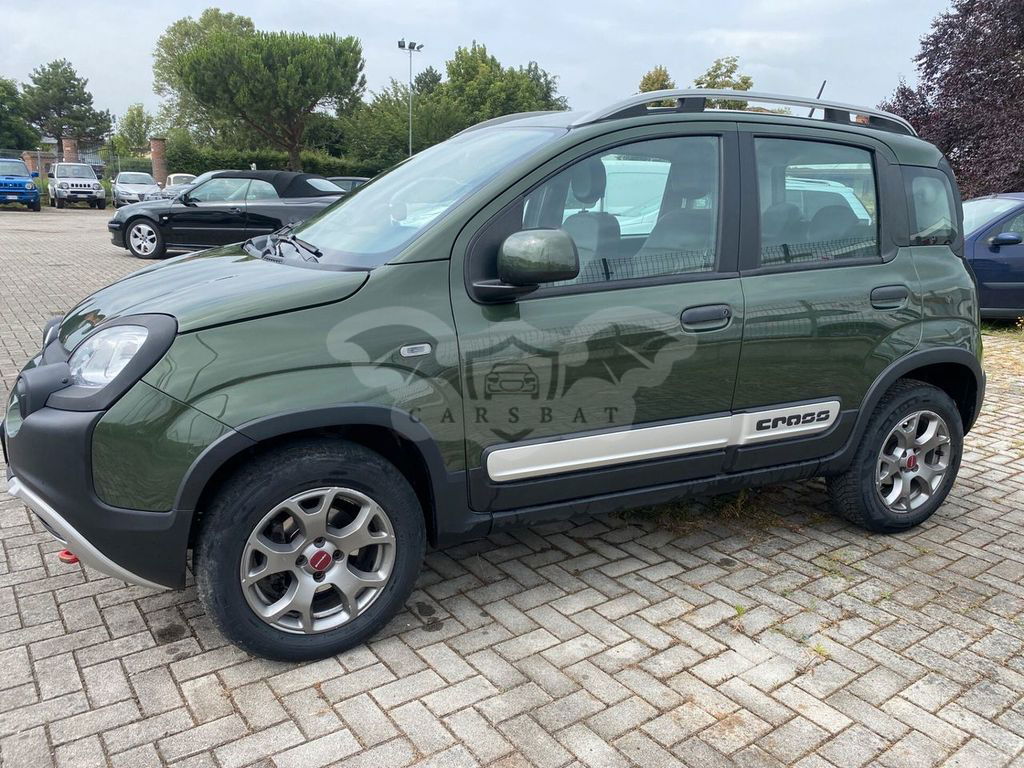 Fiat Panda 2020
