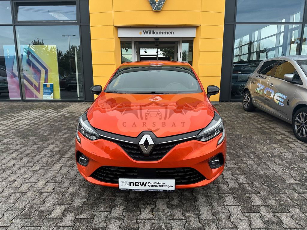 Renault Clio 2019