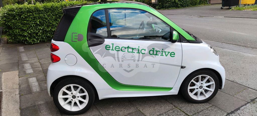 Smart Fortwo 2014