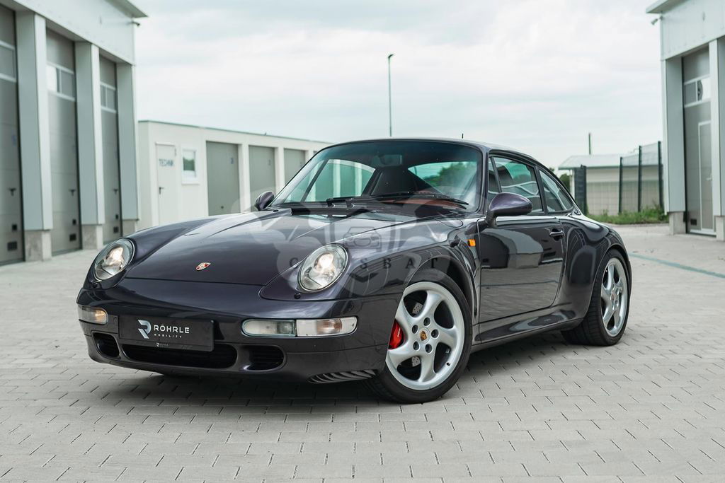 Porsche 993 1997