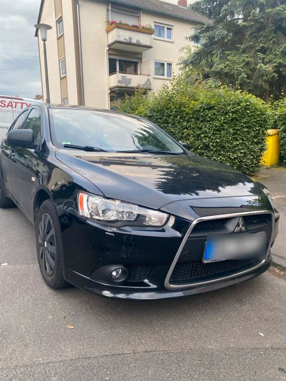 Mitsubishi Lancer 2011