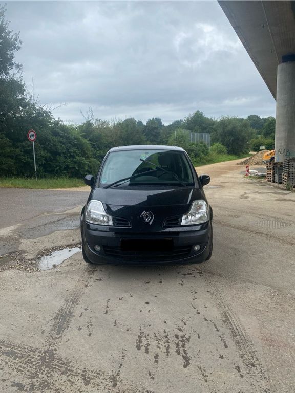 Renault Grand Modus 2009