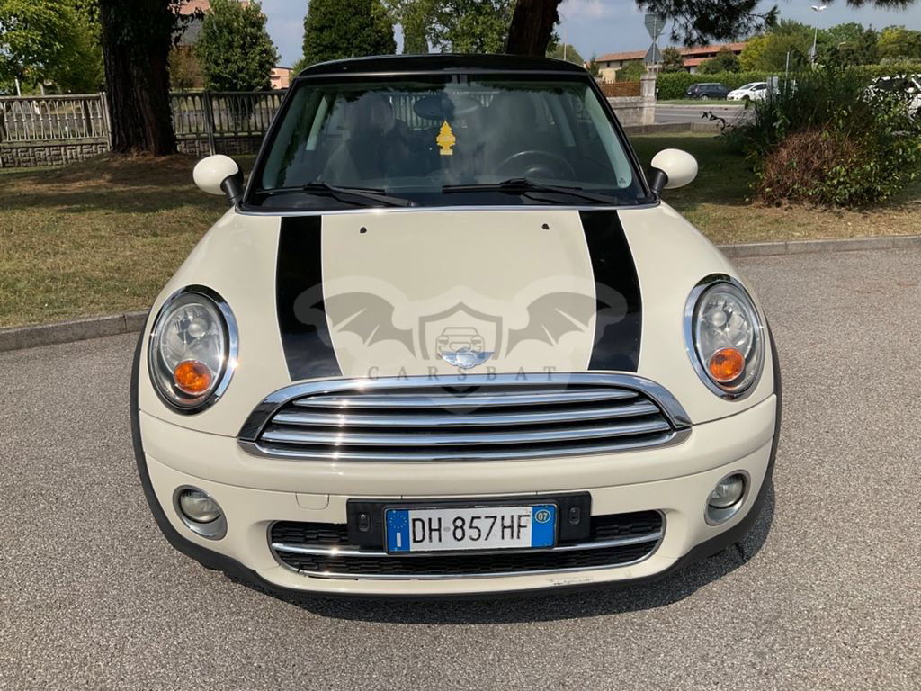 Mini Cooper 2007