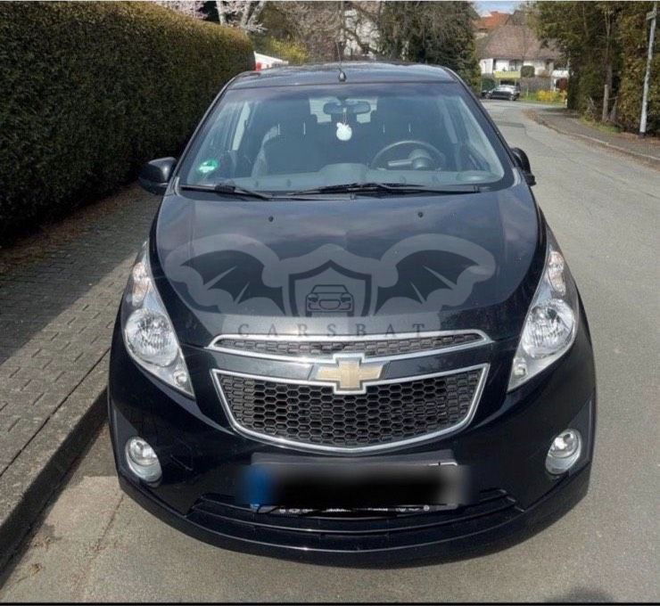 Chevrolet Spark 2012
