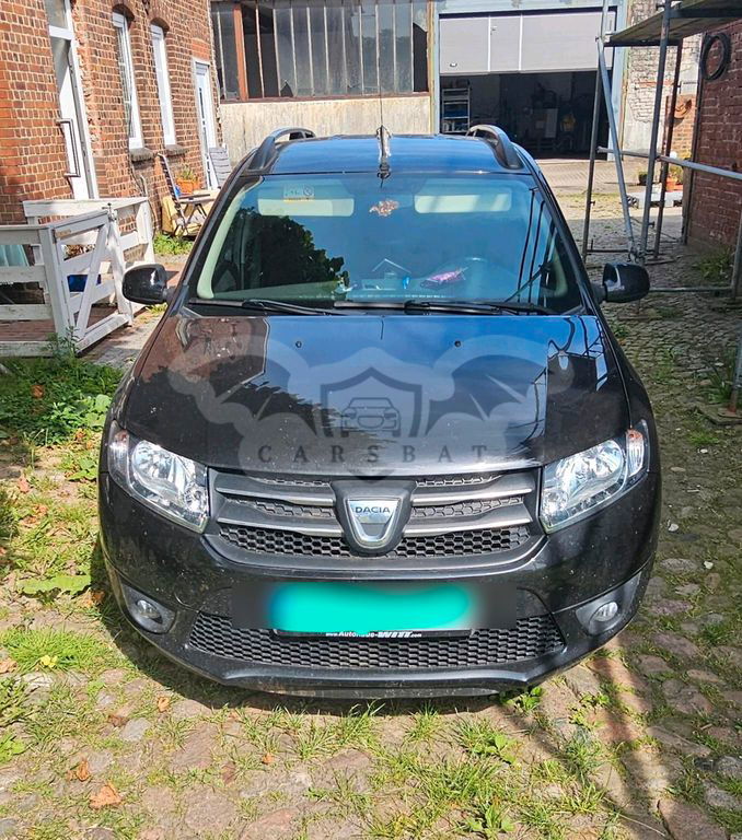 Dacia Logan 2015