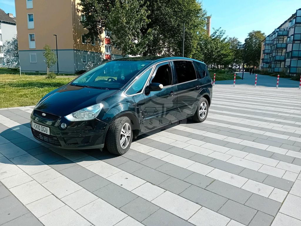Ford C-Max 2010