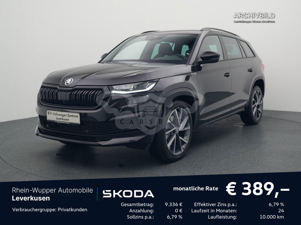 Skoda Kodiaq 2024