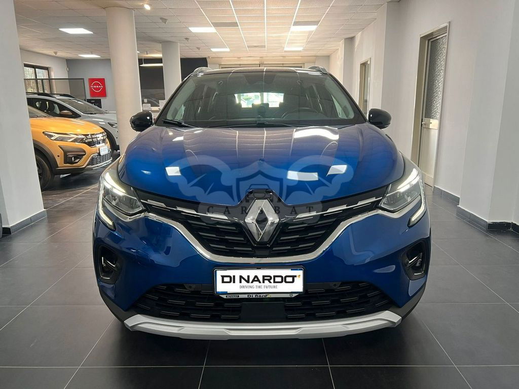 Renault Captur 2020