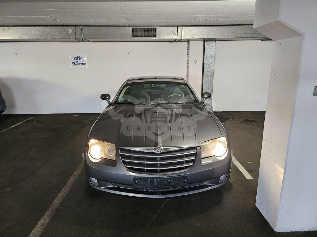 Chrysler Crossfire 2004