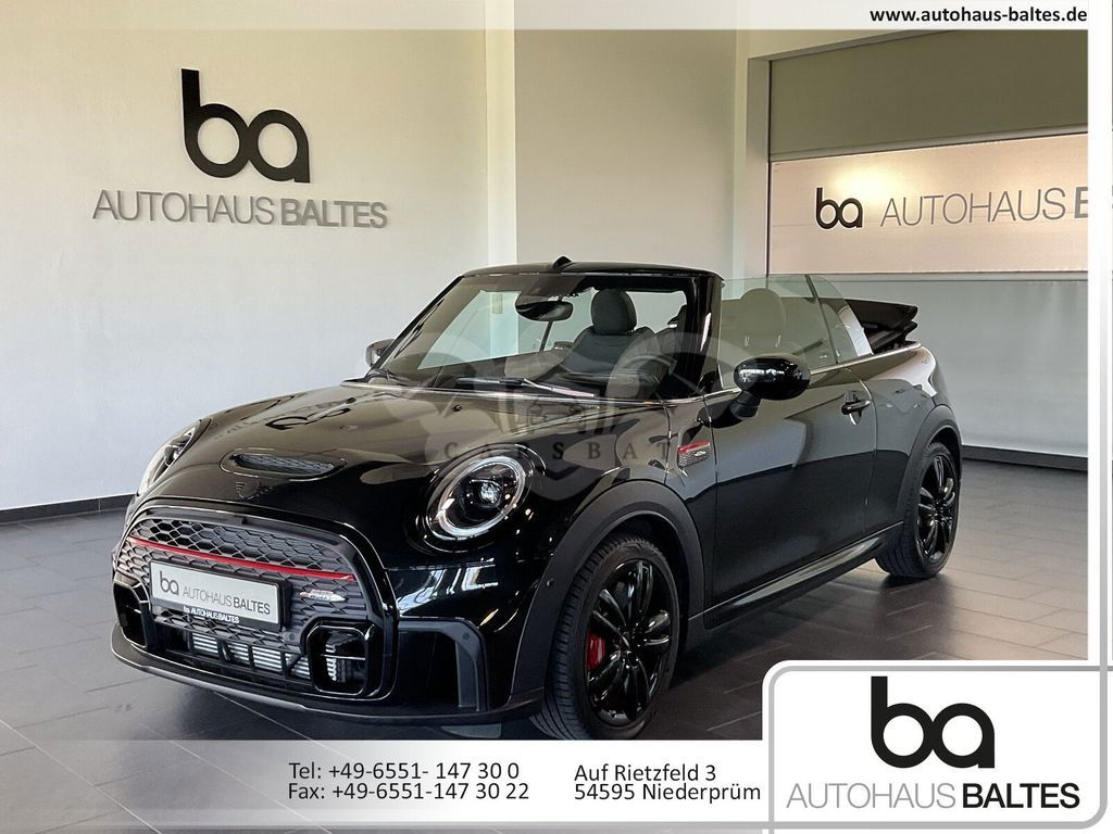 Mini Cabrio 2023
