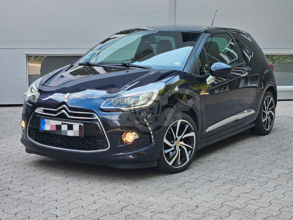 DS DS3 2015