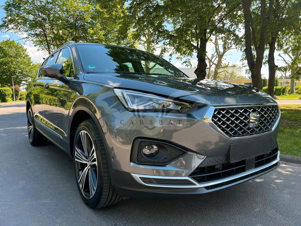 Seat Tarraco 2020