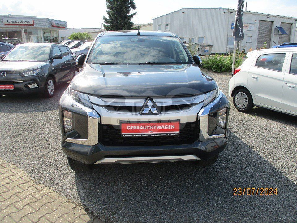 Mitsubishi L200 2020