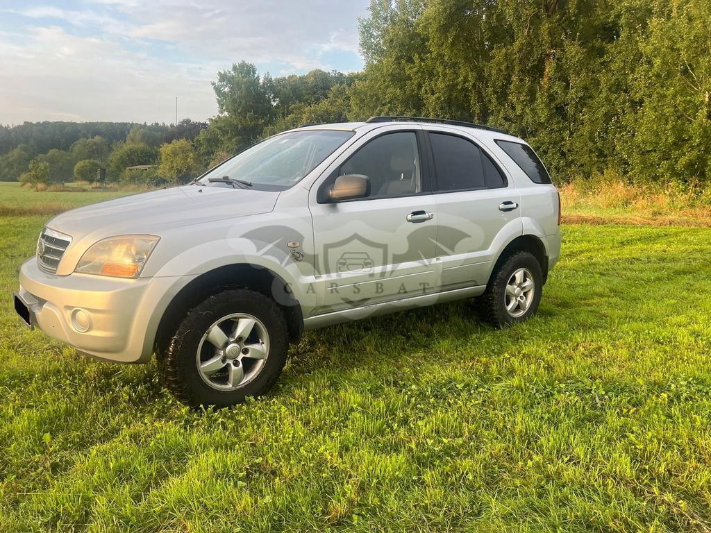 Kia Sorento 2007