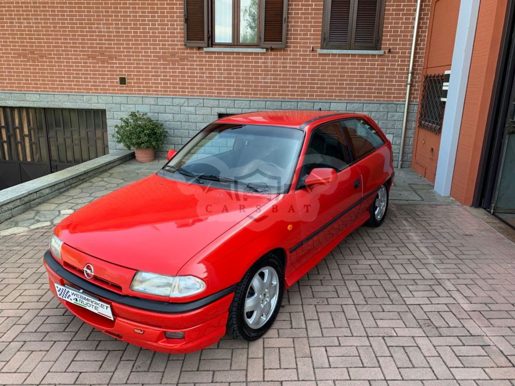 Opel Astra 1997