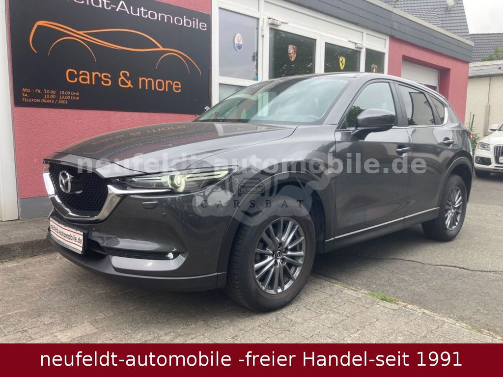 Mazda CX-5 2017