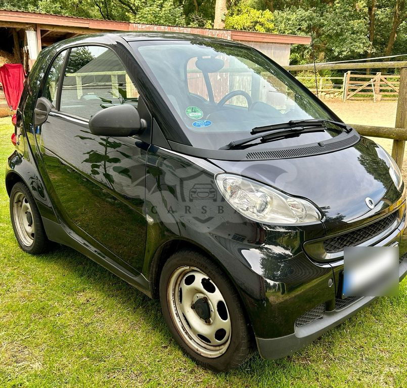 Smart Fortwo 2011