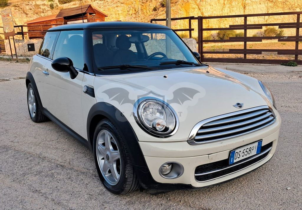 Mini Cooper 2008