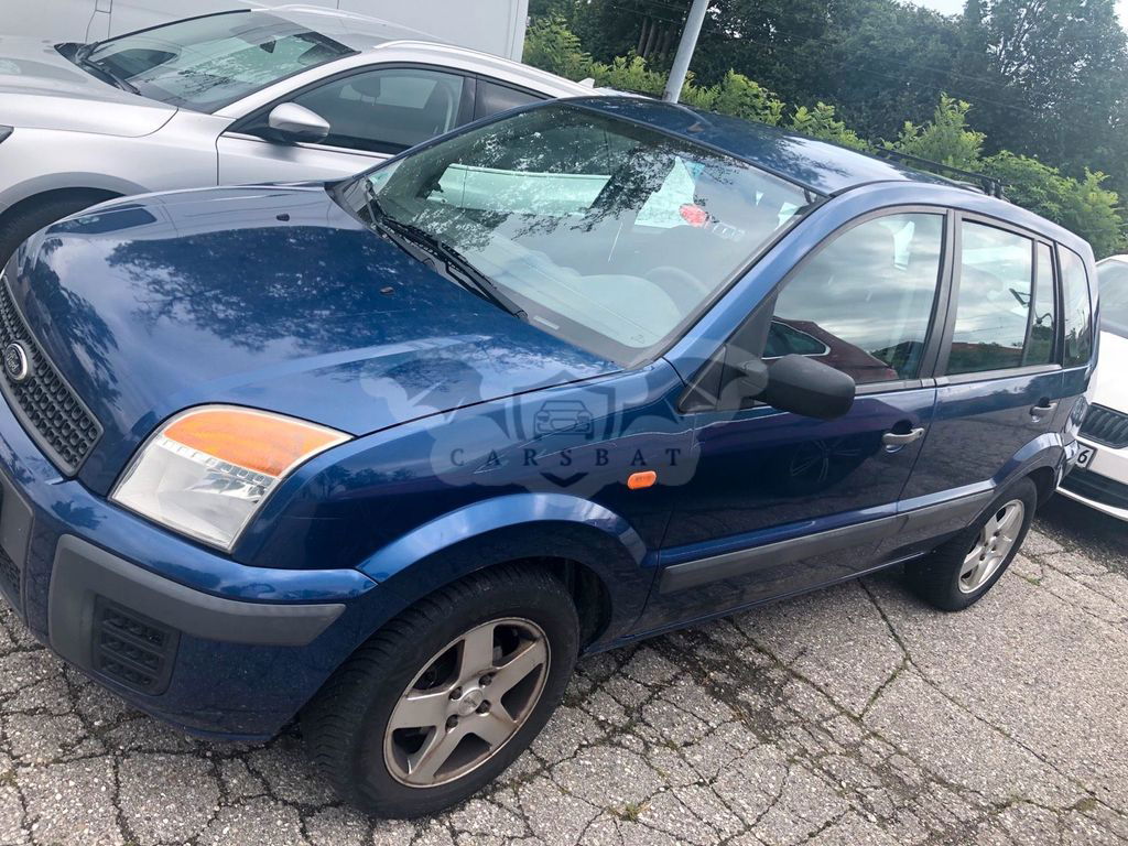 Ford Fusion 2007