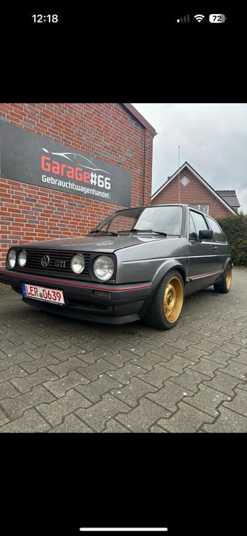 Volkswagen Golf 1987