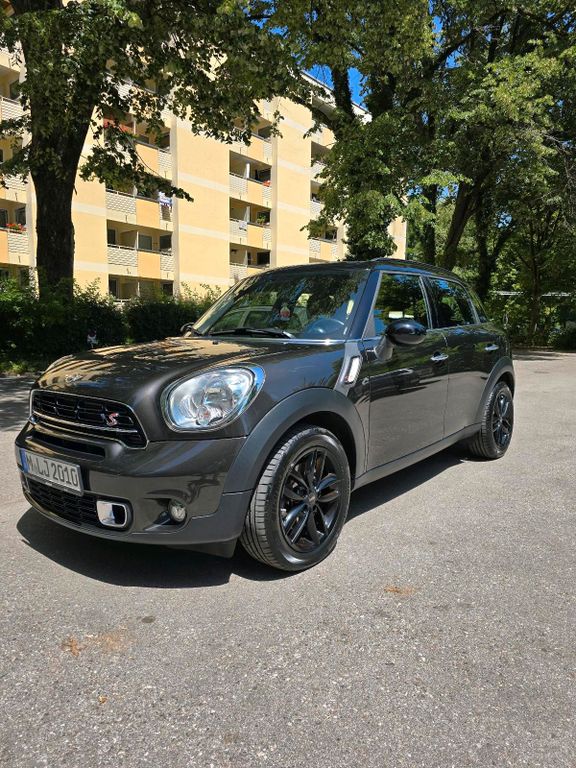 Mini Countryman 2015