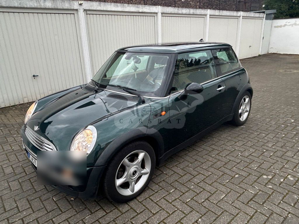 Mini Cooper 2005