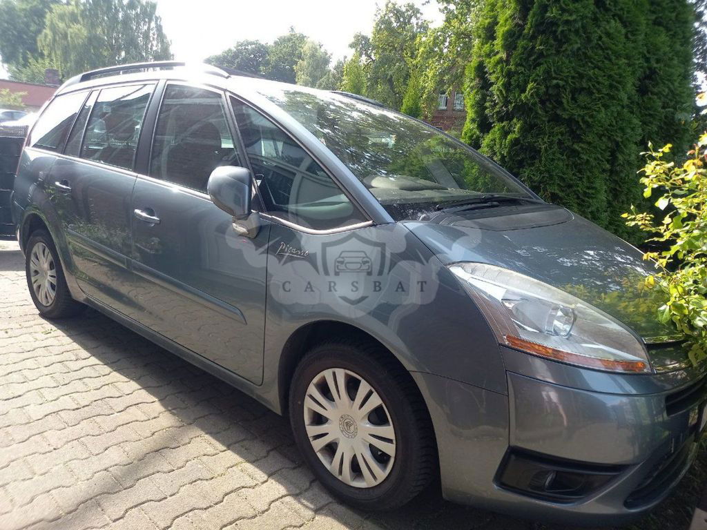 Citroën C4 Picasso 2009