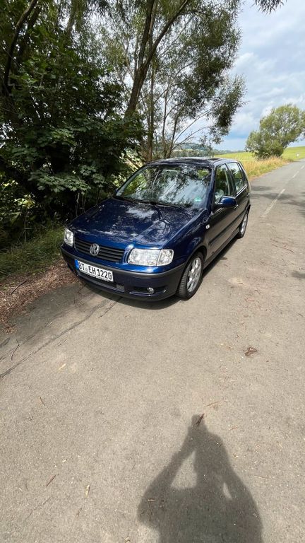 Volkswagen Polo 2001